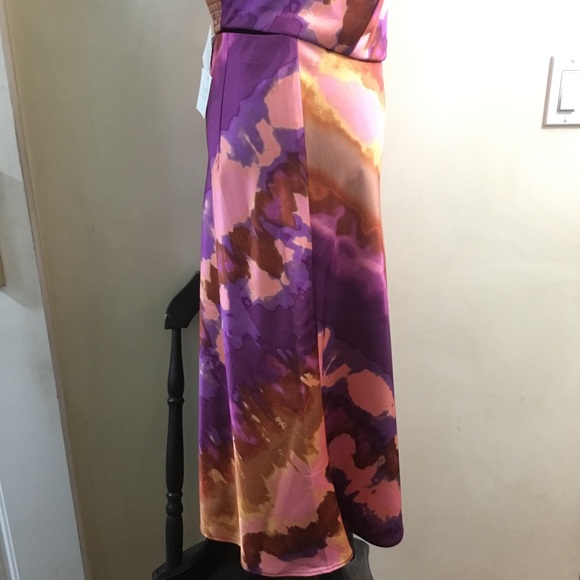 💕NWT Sigrid Olsen two piece in gorgeous tie dye effect💕 - Picture 7 of 13